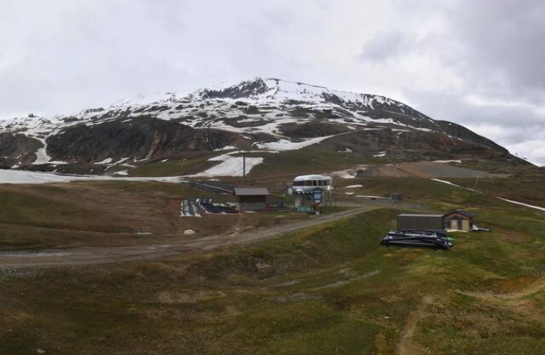Webcam Alpe d'Huez 2100 - DMC 1