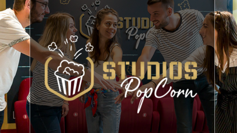 Studios Pop Corn