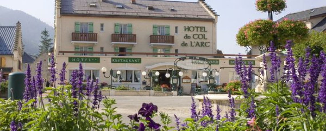 Restaurant Le Col de l&#039;Arc