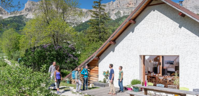 Savourer la vie au naturel à l’Aiguillette Lodge
