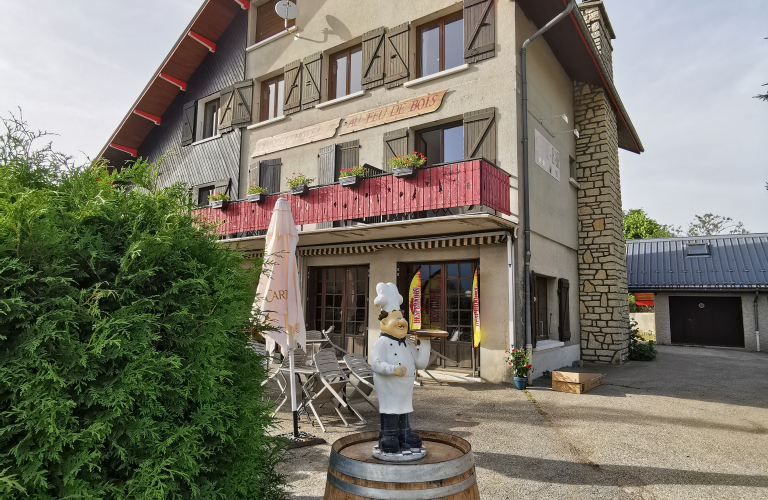 Hôtel Restaurant Au Feu de Bois