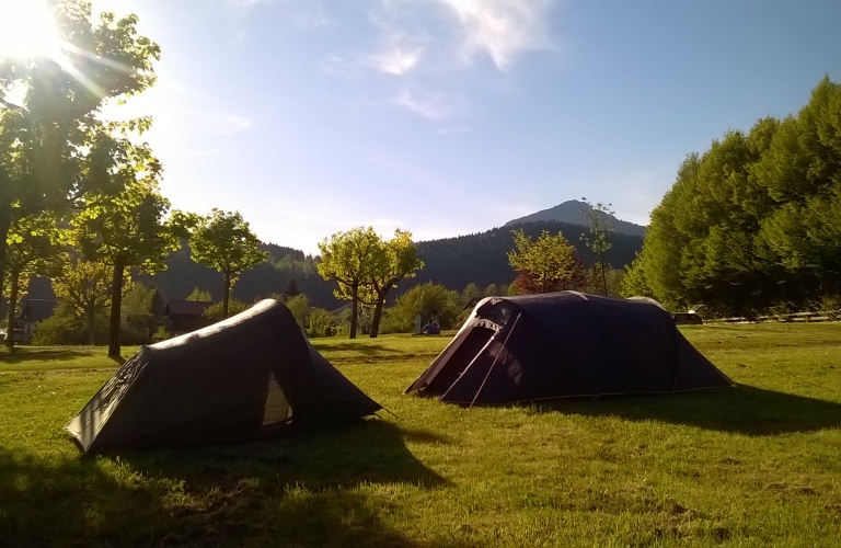 Camping municipal La Virette