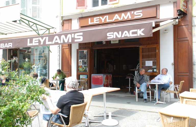 Le Leylam's, Snack restaurant  Vizille