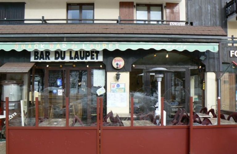 Snack Bar Le Laupet