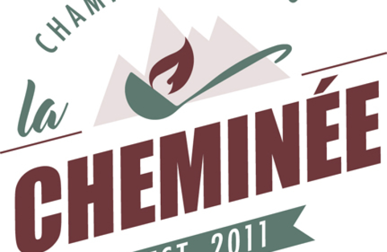 Logo La Chemine