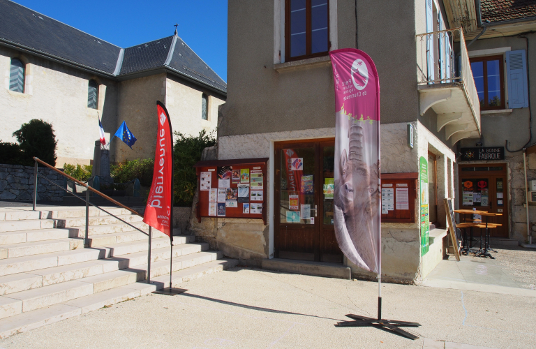 Bureau d&#039;Information Touristique du Sappey en Chartreuse