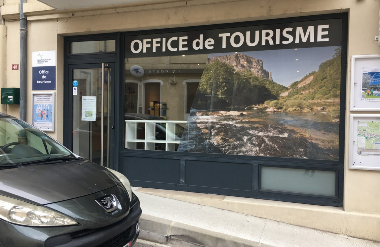 Bureau d&#039;information touristique de Pont-en-Royans