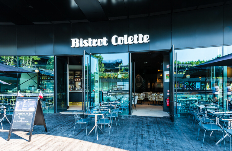 Bistrot Colette - The Village