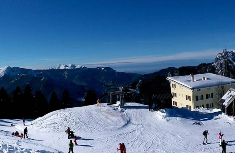 Parcours  ski de randonnée : Le Creux de la neige
