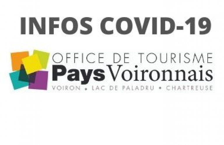 Logo Infos Covid