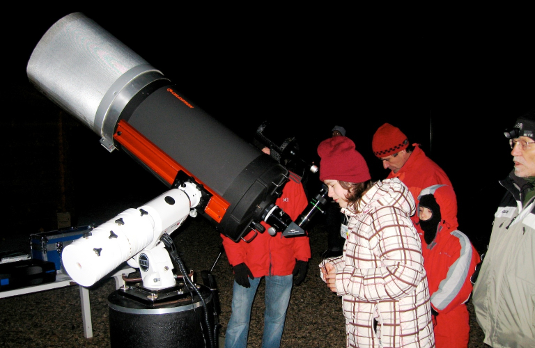 Observatoire d&#039;astronomie du Trièves