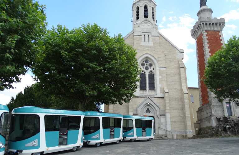 Vienne City Tram
