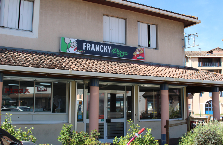 Francky Pizza