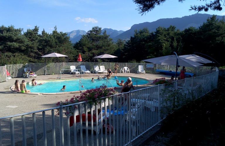Camping la Chabannerie