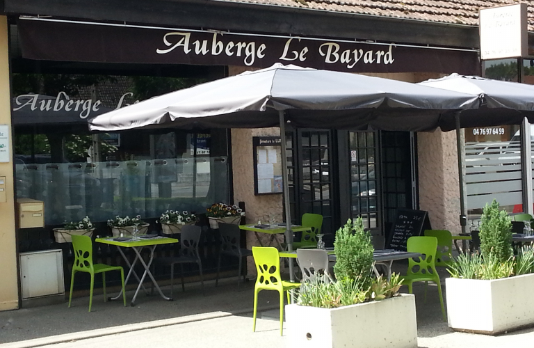 Auberge Le Bayard