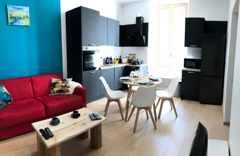 Appartement Mansord