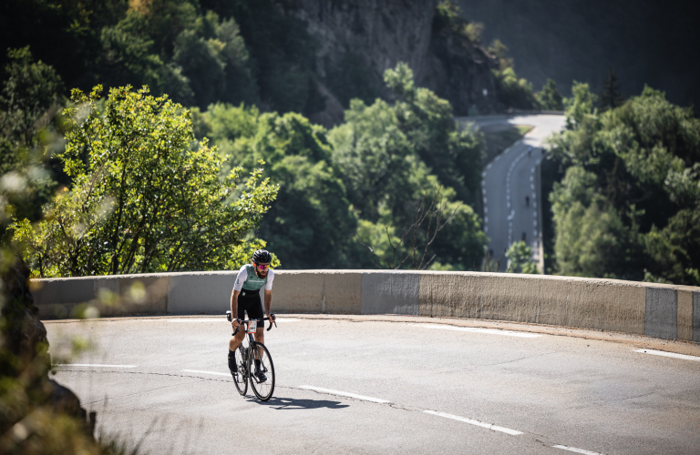Échappées Iséroises - Cols et Montées sur routes réservées aux cyclistes