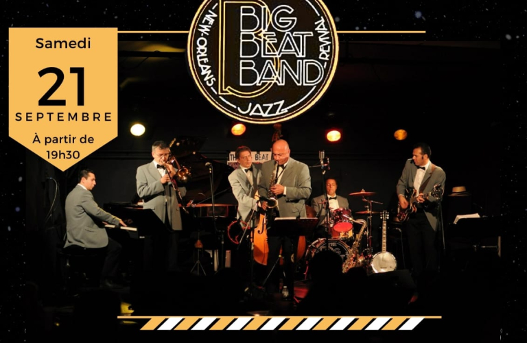 Soirée Jazz New Orleans