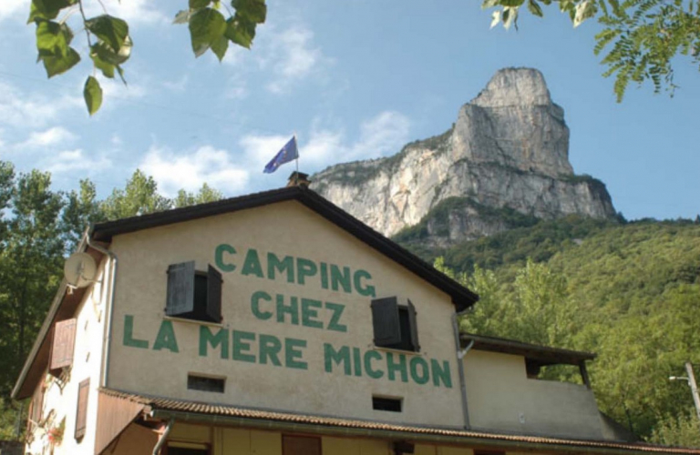 Camping Chez la Mère Michon