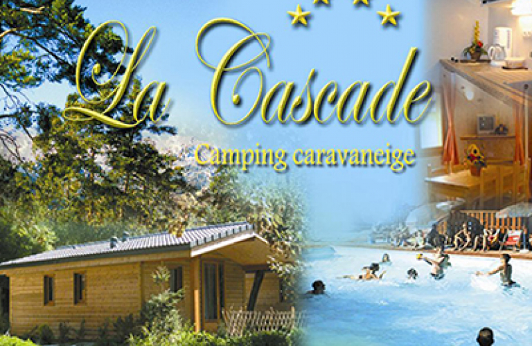 Camping La Cascade