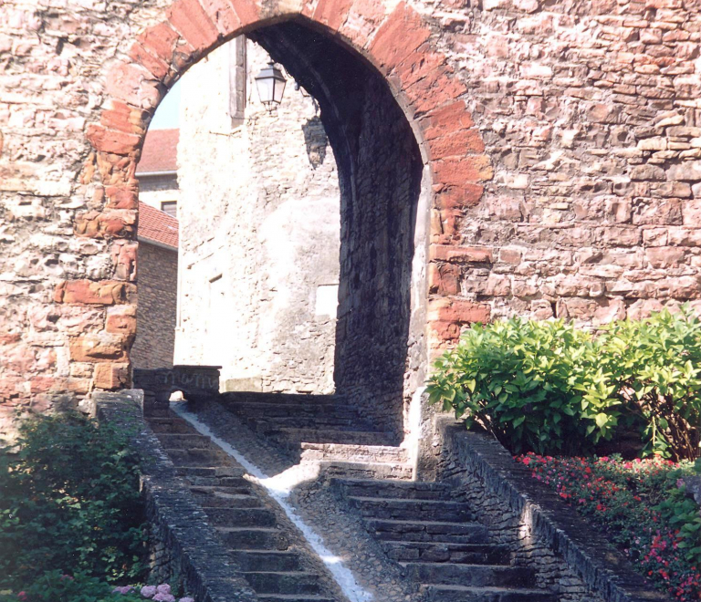 Porte de Quirieu