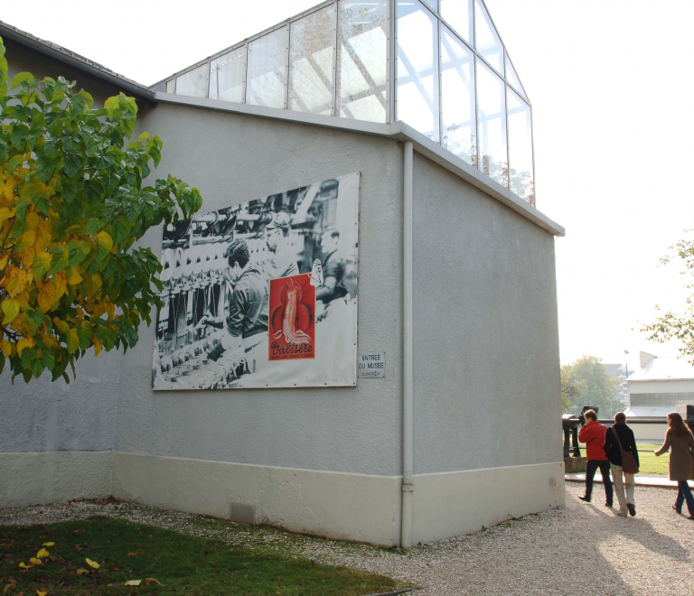 Musée de la Viscose