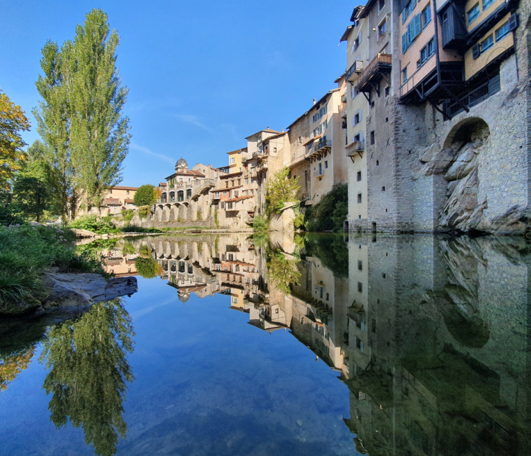 Village de Pont-en-Royans
