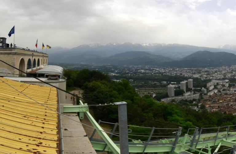 Webcam Grenoble - La Bastille